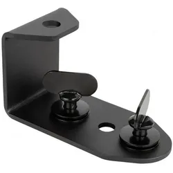 Showtec Fixed Quicklock Bracket für Photon-Serie, Montage Lichttechnik, Schwarz