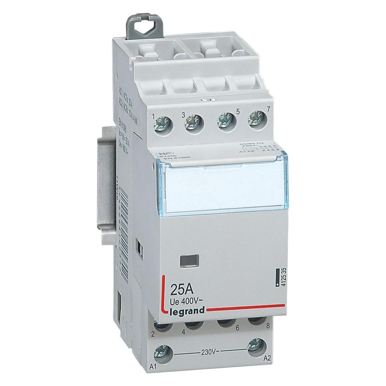 Legrand CX3 Installationsschütz (412535)