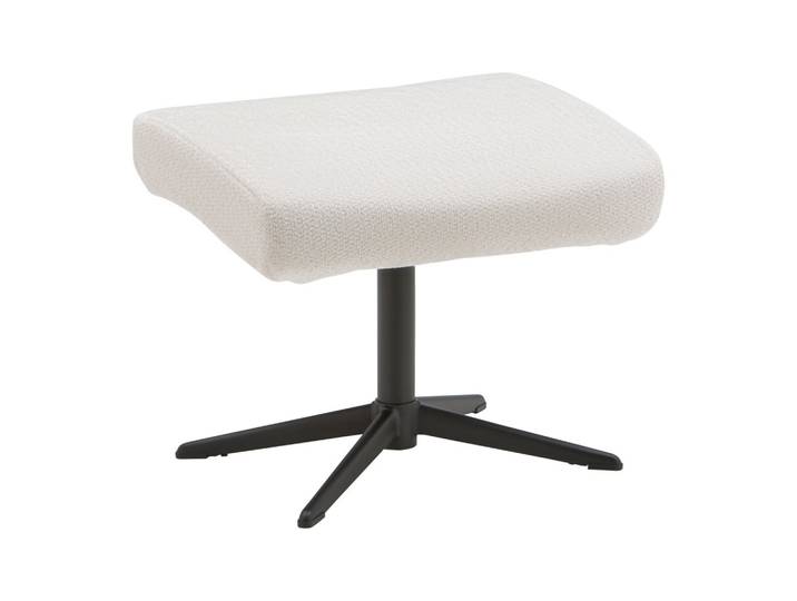 Hocker Como Ecru