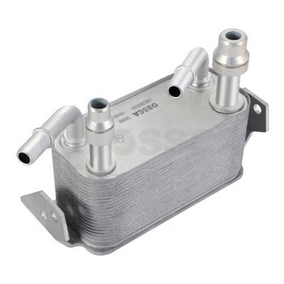 OSSCA Ölkühler, Motoröl 39399 für LAND ROVER