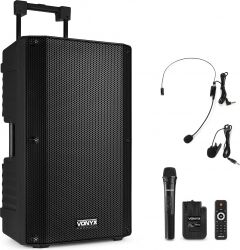 VSA700-BP Bærbar System 15" 1000W Kombi TILBUD NU