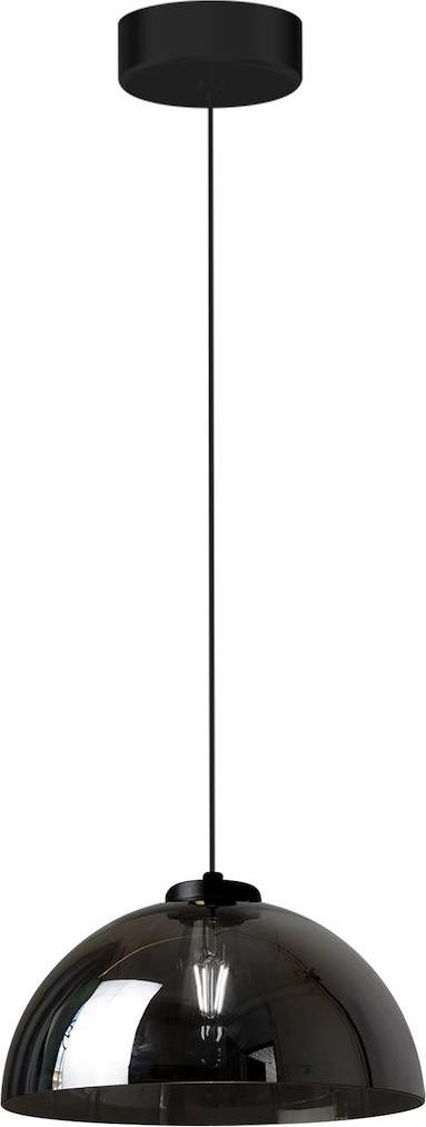 Eko-Light Hanglamp Black 1x E27