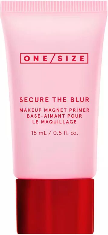 ONESIZE - Secure the Blur - Magnet Make-up Primer, mit Soft-Fokus Effekt, 15 ml, Fantasie