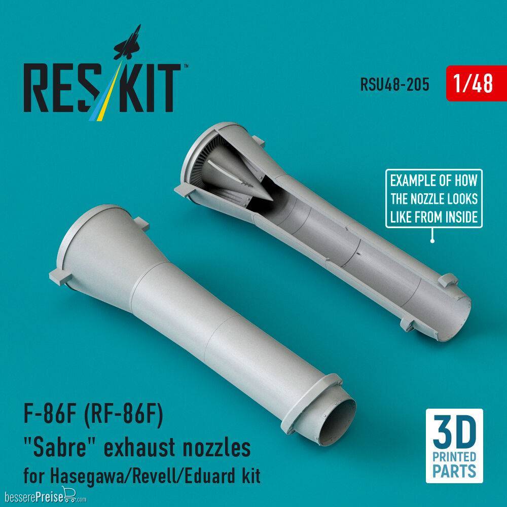 ResKit Models RSU48-0205