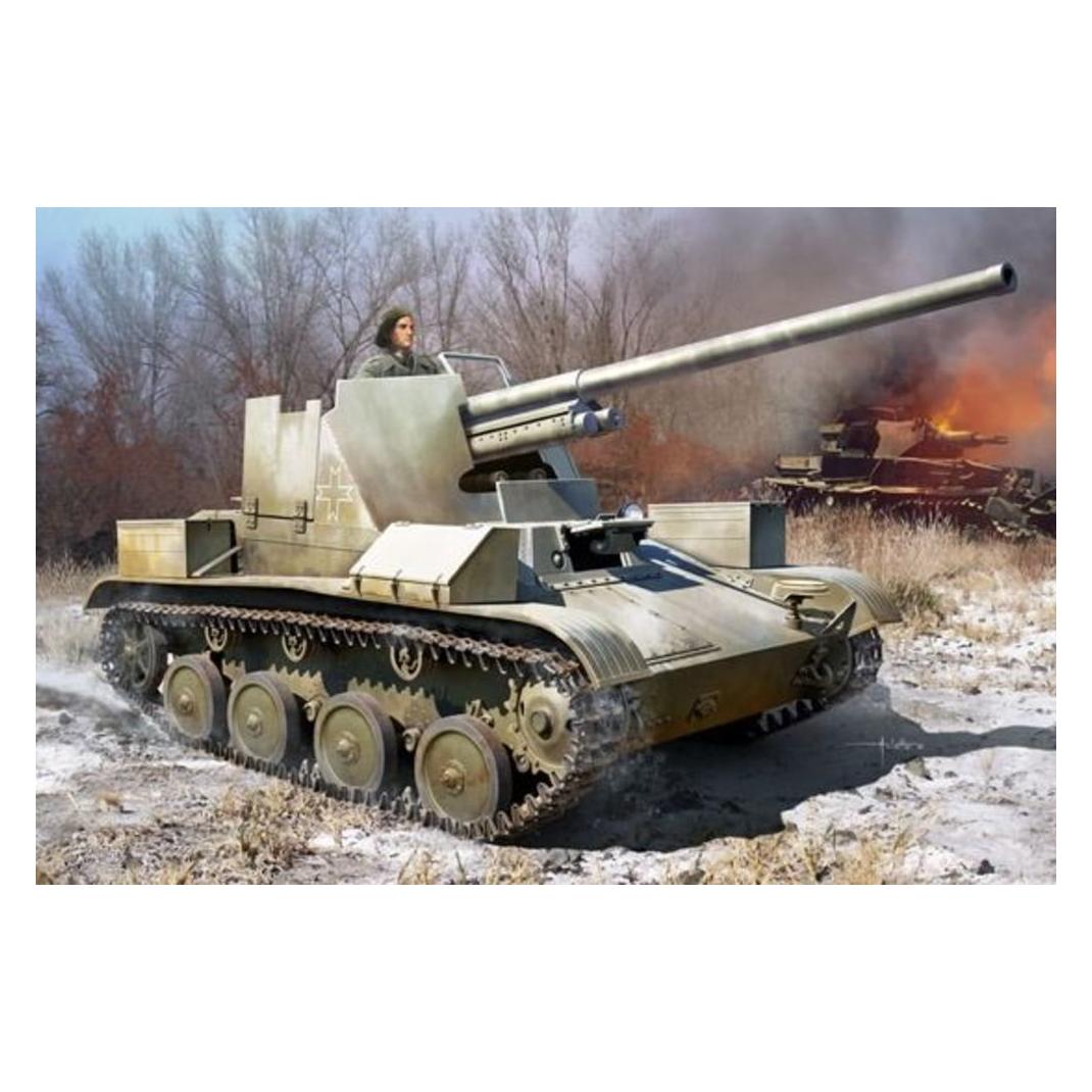 Hobby Boss Romanian TACAM T-60 (84556)