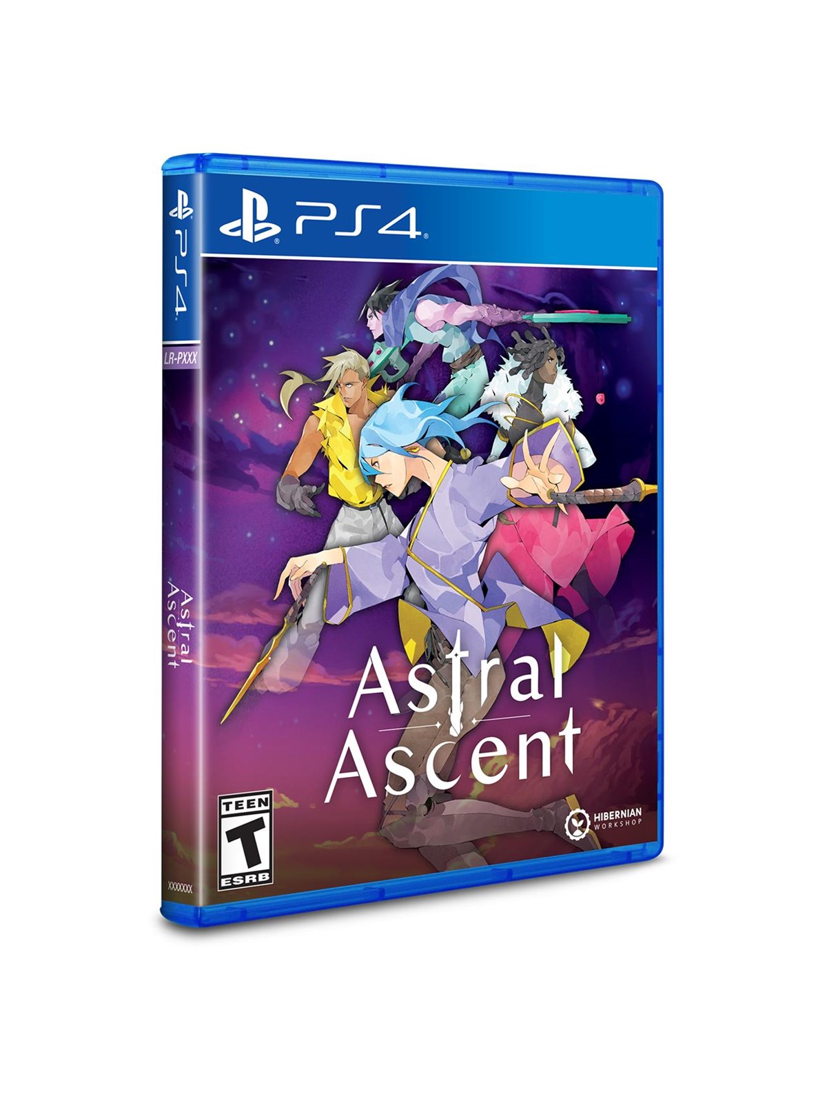 Astral Ascent - Sony PlayStation 4 - Plattform - PEGI Unknown