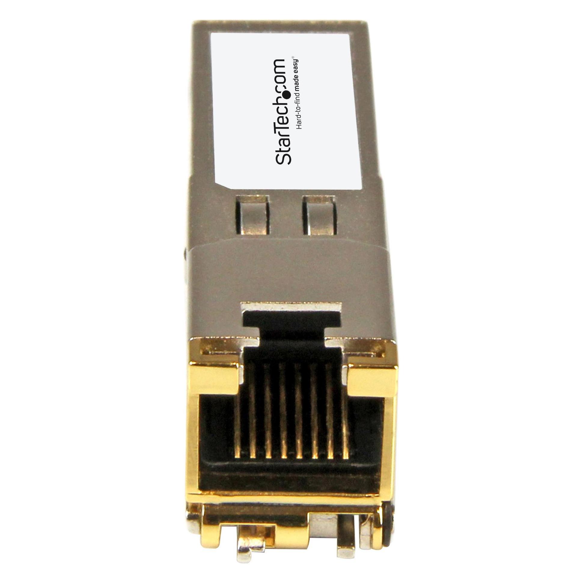 StarTech 10070H COMPATIBLE SFP MODULE (10070H-ST)