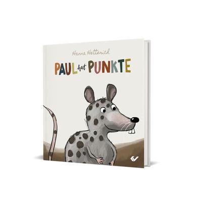 Paul hat Punkte, Gebundene Ausgabe von Hanna Hetterich, Christliche Verlagsgesellschaft, 978-3-86353-799-9