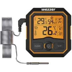 Levenhuk, Sauna Zubehör, Weezer SN20 Sauna-Thermometer