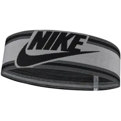 NIKE Elastic Headband Herren 147 sail/iron grey/black