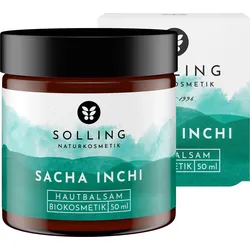 Sacha Inchi Kokos Hautbalsam 50 ml