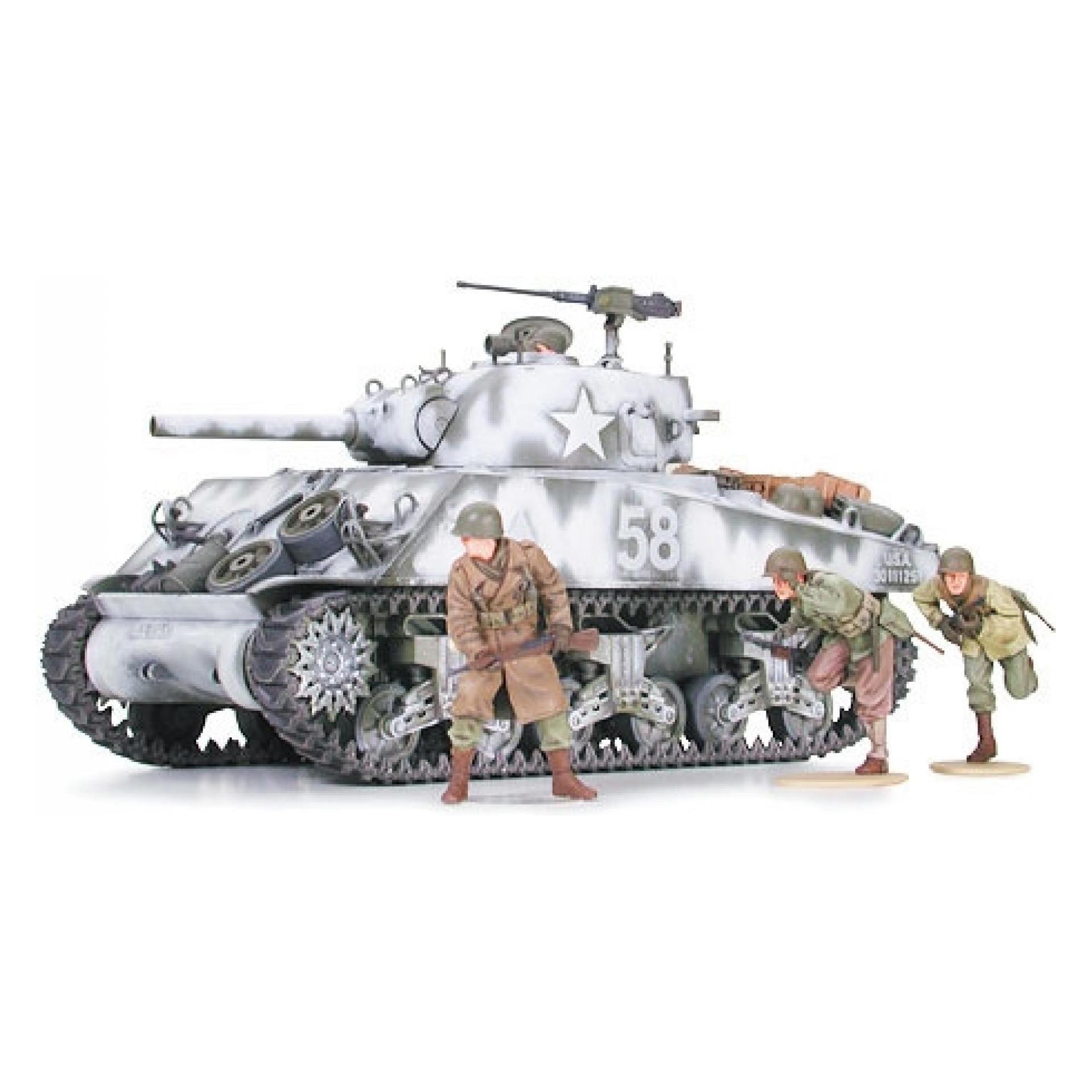 Tamiya M4A3 Sherman 105mm Howitzer (35251)
