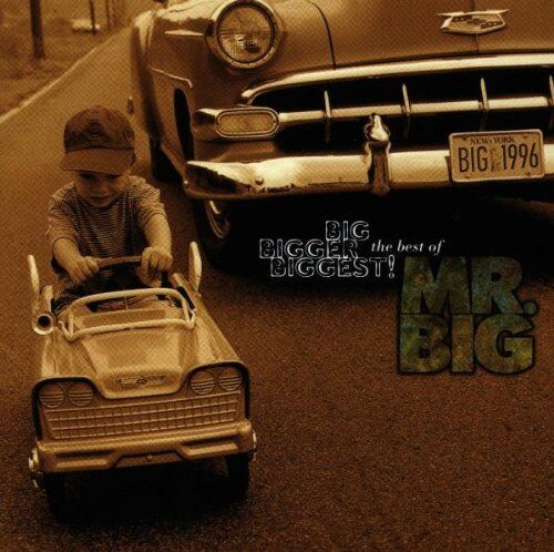 Mr. Big - Big, Bigger, Biggest! The Best of Mr.Big - Preis vom 12.10.2026 11:37:12 h