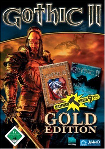 Koch - Gothic 2 - Gold Edition [Hammerpreis] - Preis vom 17.10.2026 19:25:27 h
