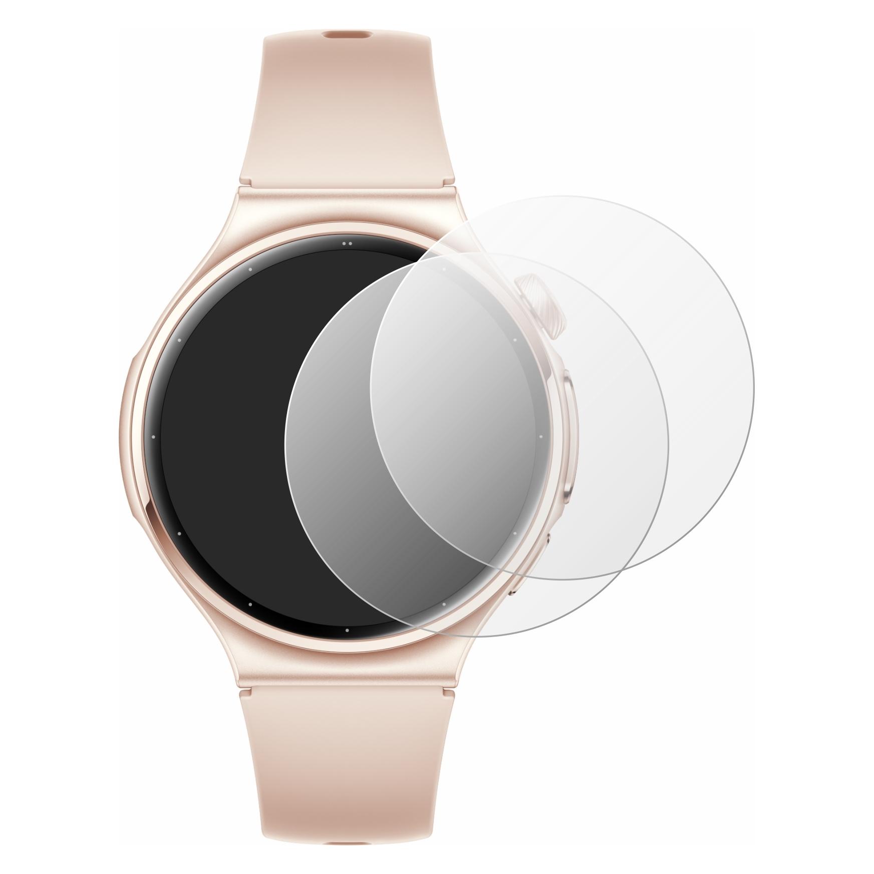 Brotect Entspiegelungsfolie für Huawei Watch 6 42 mm Displayschutz Displayschutzfolie Folie Matt (1964817)