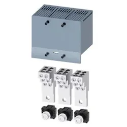 Siemens Dig.Industr. Rundleiter-Anschlussklemme 3VA9223-0JF60