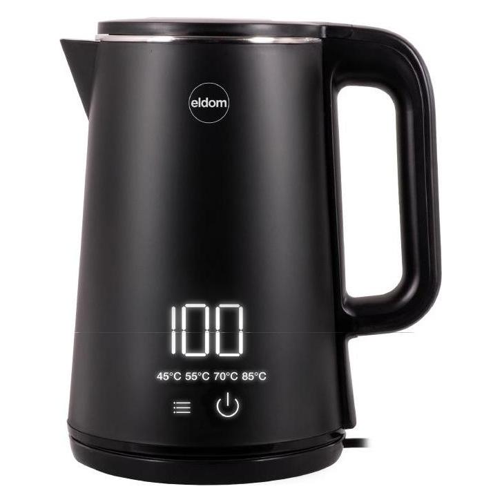 Eldom C340 Wasserkocher 1 7 l 2000 W Weiss (1.80 l) (C515C)