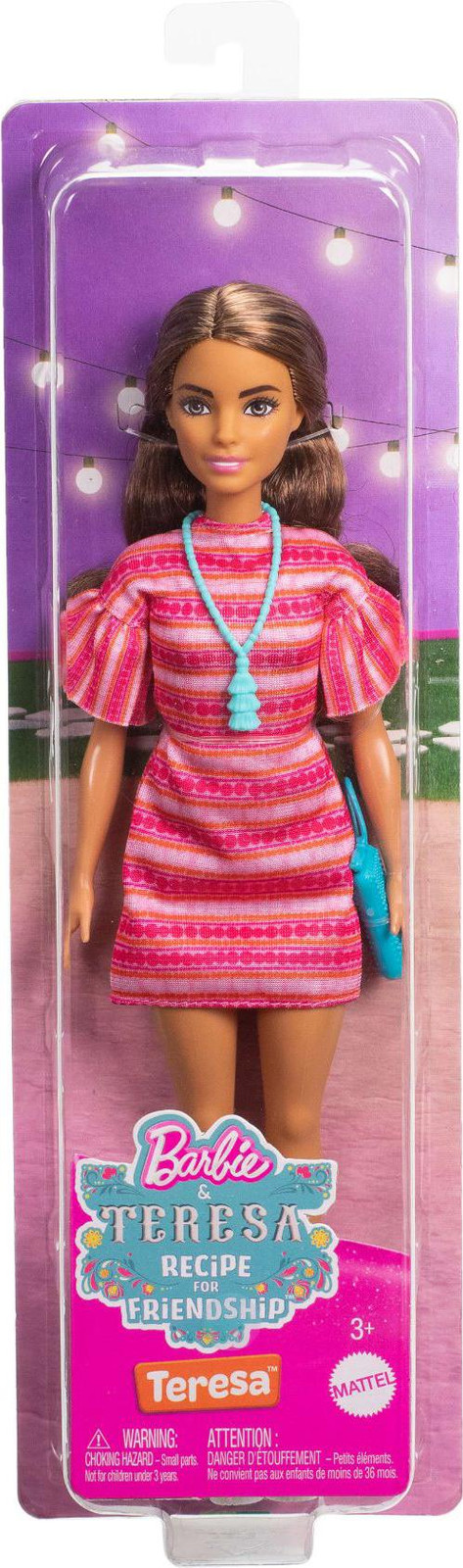 Barbie en Teresa - Zo smaakt vriendschap met accessoires
