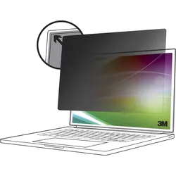 3M Bright Screen Privacy Filter for Microsoft Surface Laptop 1 2 34,29cm 13,5Zoll 3:2 BPNMS001 (13.50", 3:2), Notebook Schutzfolie
