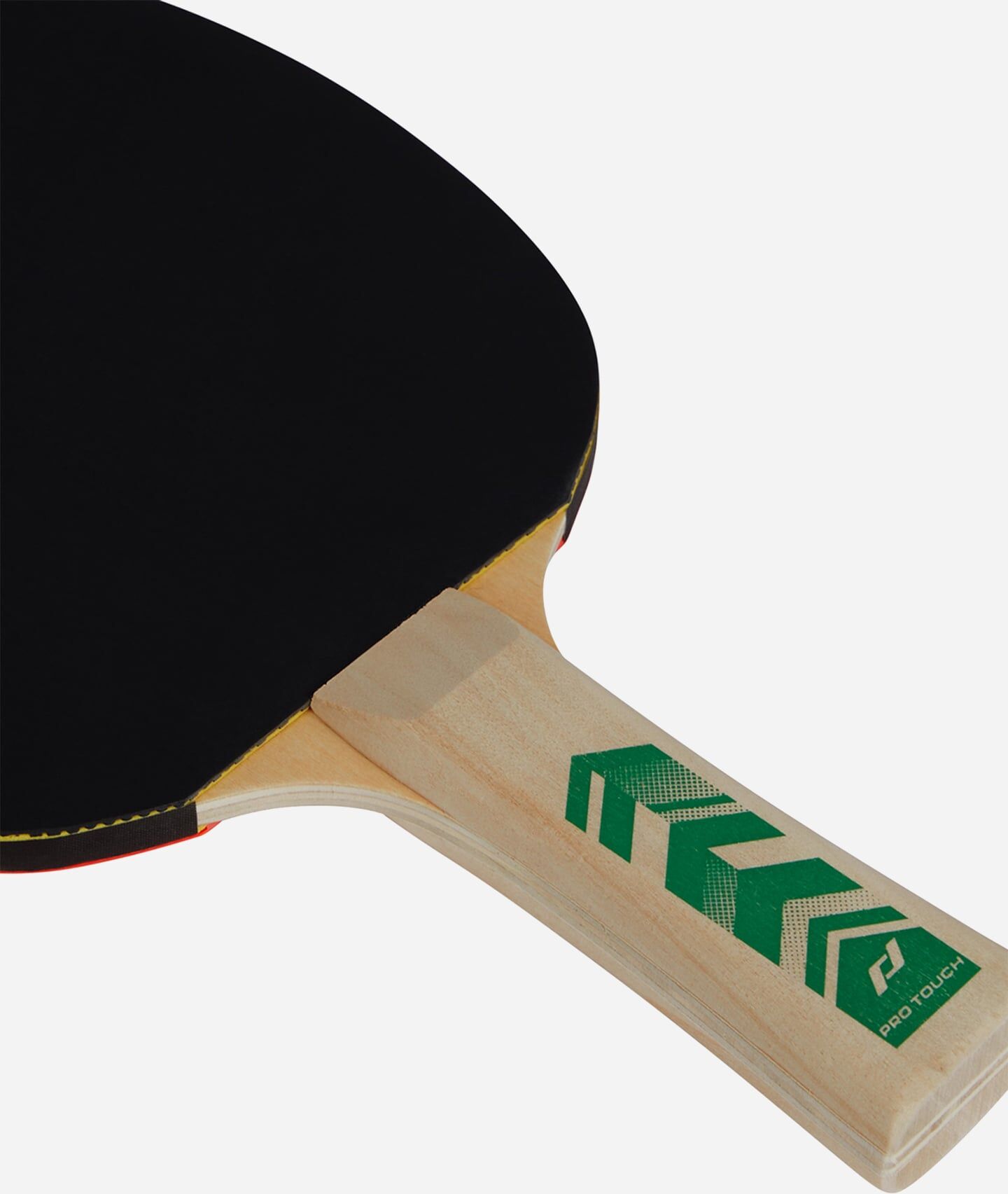 Pro Touch Pro 2000 - 2 Ply Set - Accessorio Ping Pong - Nero UNI