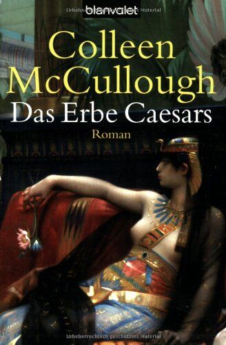 Colleen McCullough - Das Erbe Caesars. - Preis vom 09.10.2026 07:28:09 h