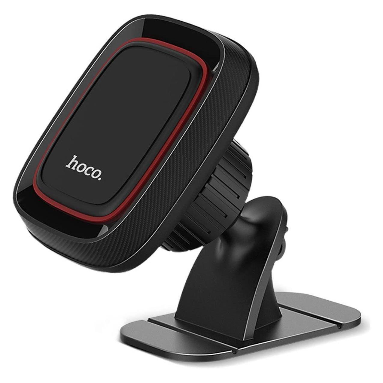 Hoco - Car Holder Lotto (CA24) - Magnetic Grip for Dashboard - Black (CA24)