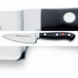 F. Dick DICK Kochmesser 12 cm / PREMIER PLUS schwarz, VPE: 1