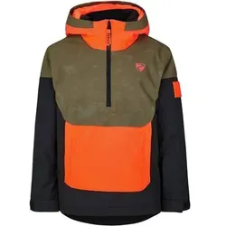 ZIENER Kinder Jacke ACENTO jun (jacket ski), Größe 116 in Grün Grün
