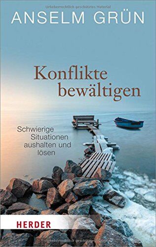 Anselm Grün - Konflikte bewältigen (HERDER spektrum) - Preis vom 04.10.2026 03:51:26 h