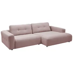 ECKSOFA XL MIKA Pink Cord