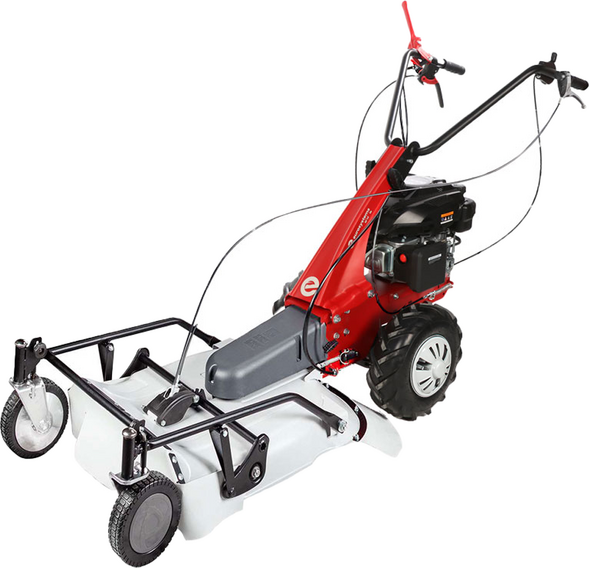 Eurosystems Minieffe RM - Benzin-Schlegelmulcher - Wiesenmulcher PRO V2 - Rato RV200