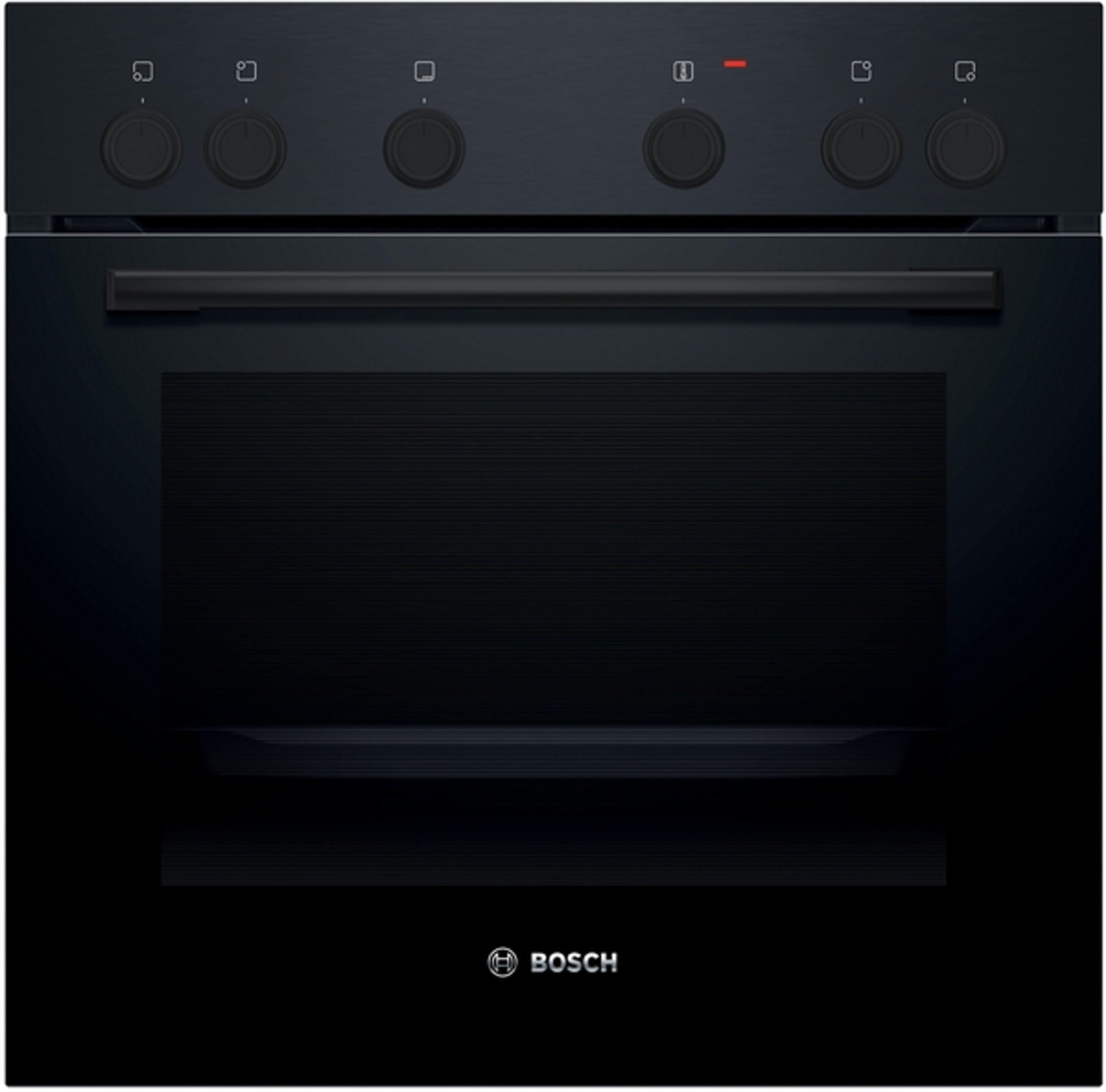Bosch HND211LR1 Herdset 66l 3D-Heißluft Bräterzone Vollgas-Innentür elektrisch