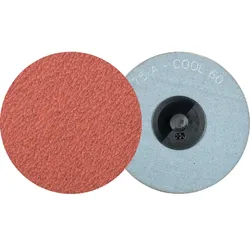 PFERD TOOLS COMBIDISC Korund Schleifblatt CDR COOL für Edelstahl - 42772706