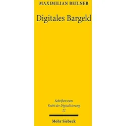 Digitales Bargeld, Fachbücher von Maximilian Beilner