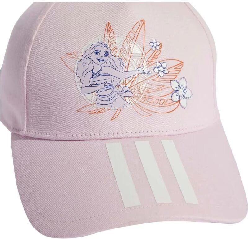 Gorra Adidas Disney Para Mujer Rosa Rosa Talla Única Mujer