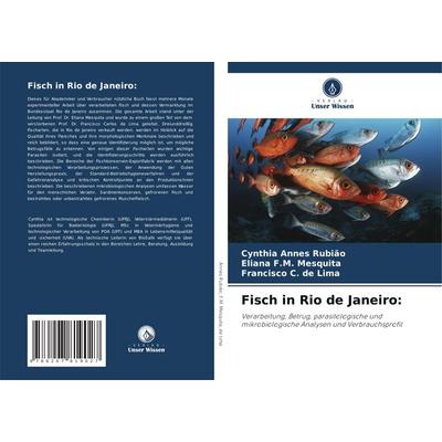 Fisch in Rio de Janeiro: -