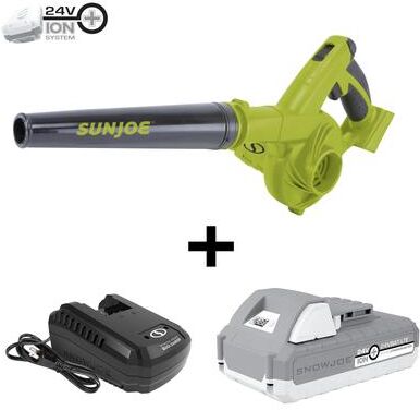 Sun Workshop Blower and Vacuum Kit - Right