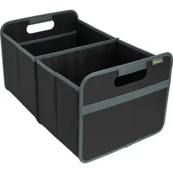Meori Faltbox Classic Lava Schwarz Large 30 Liter