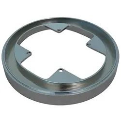 Kludi Verlängerung Unterputz-Rosette 92307005-00 rund, 20 mm chrom, Ersatzteil