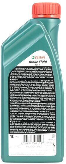 CASTROL 15036B Bremsflüssigkeit
