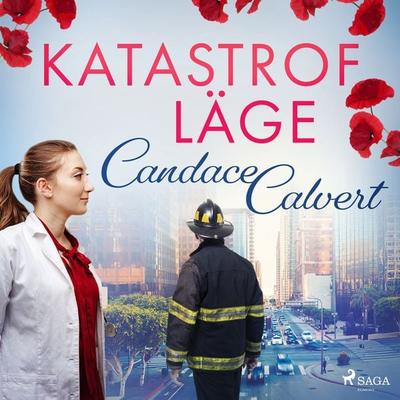 Katastrofläge - Candace Calvert, Audio, 9788726632958