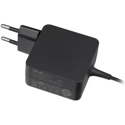 ASUS ANPASSEN 45W19V 2P(4.5PHI) (45 W), Notebook Netzteil, Schwarz