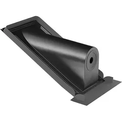 BOSCH Dachgaube 30-45° Ø 125 mm - 7738112502