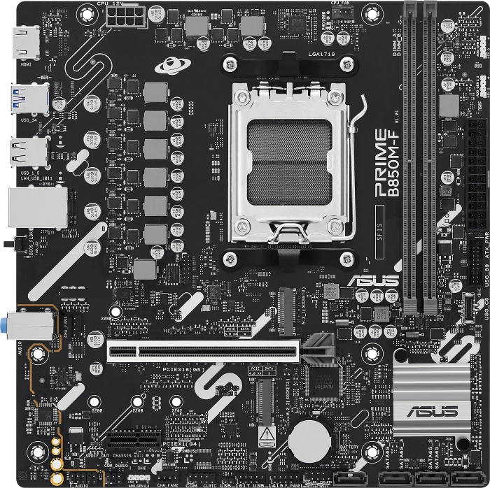ASUS PRIME B850M-F DDR5