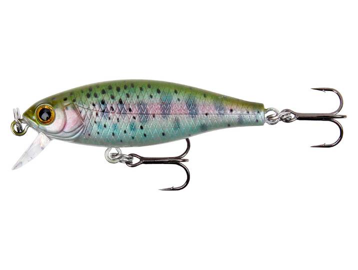 Stucki Fanatics Shorty Spinner 5 cm 6 g
