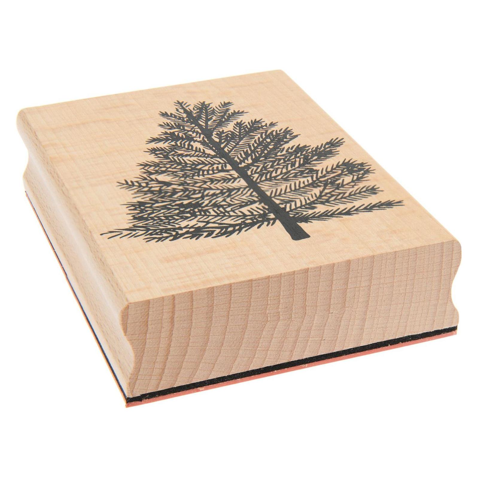 Rico Design Stempel Fir Tree Nadelbaum (302043)