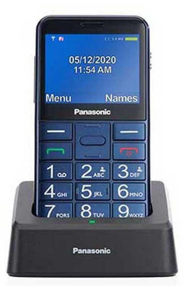 Panasonic Corp. KX-TU155EX Mobiele telefoon
