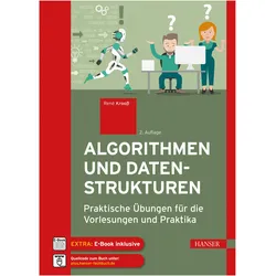 Algorithmen und Datenstrukturen, Fachbücher von René Krooss