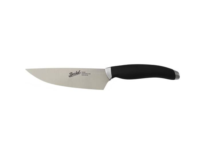 Berkel Messer Teknica schwarz Stahl