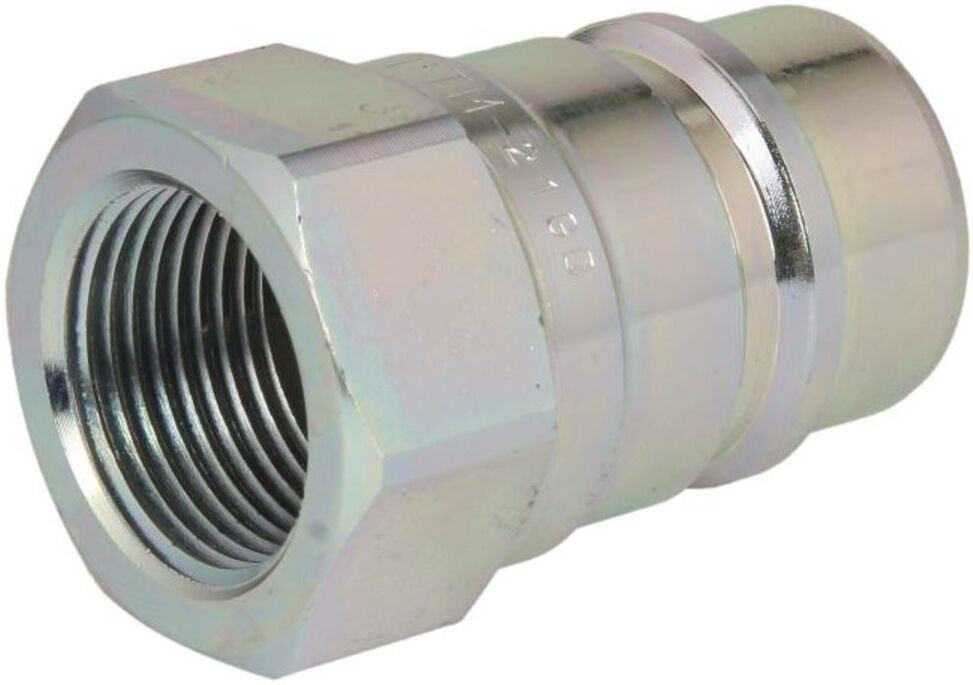 Hydraulische Schnellkupplung FASTER NV 34 NPT M